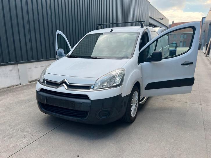 Citroen Berlingo | 2012 | 182.XXXKM (1 jaar garantie), Auto's, Citroën, Bedrijf, Te koop, Berlingo, Airbags, Bluetooth, Cruise Control