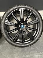 22” originele BMW X5 G05 / X6 G06 749M velgen + banden 5x112, Auto-onderdelen, Gebruikt, 275 mm, Banden en Velgen, Overige maten