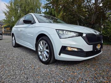 Skoda Scala Scala 1.5 TSI DSG Ambition beschikbaar voor biedingen