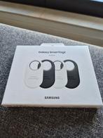Samsung Galaxy SmartTag 2 EI-T5600 4er Pack 2x black+ white, Telecommunicatie, Mobiele telefoons | Oordopjes, Nieuw, Bluetooth