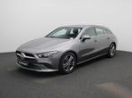 Mercedes-Benz CLA Shooting Brake CLA 180 d DCT Business Solu, Auto's, CLA, Stof, Gebruikt, Zwart