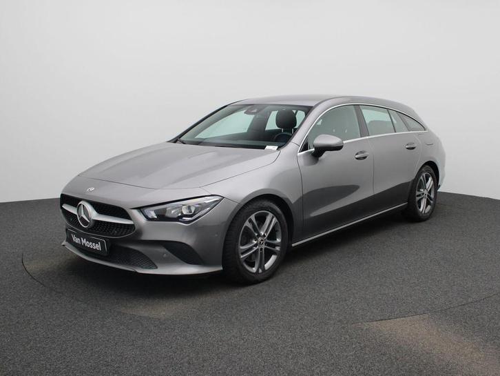 Mercedes-Benz CLA Shooting Brake CLA 180 d DCT Business Solu, Auto's, Mercedes-Benz, Bedrijf, Te koop, CLA, Airconditioning, Centrale vergrendeling