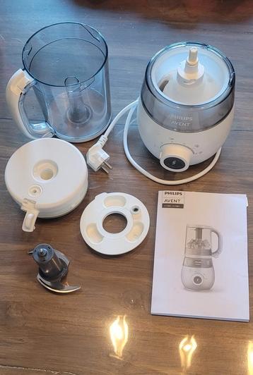 Philips avant babyvoeding mixer  beschikbaar voor biedingen
