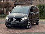 Mercedes-Benz V 250 d Avant-Garde 7G-TRONIC Euro 6b *, Auto's, Automaat, USB, Zwart, Leder