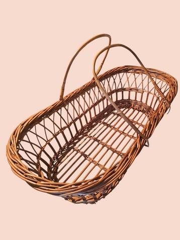 Prachtige draagmand  beschikbaar voor biedingen