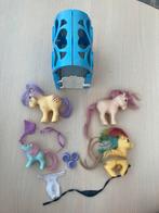 My little pony set, Kinderen en Baby's, Speelgoed | My Little Pony, Ophalen of Verzenden, Gebruikt