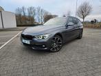 Bmw 318i touring Automaat reeds blanco gvv, 100 kW, Argent ou Gris, Achat, Euro 6