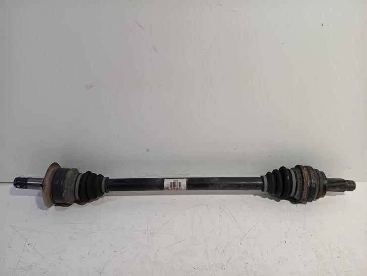 AANDRIJFAS RECHTS ACHTER BMW X3 (F25) (7598042), Auto-onderdelen, Remmen en Aandrijving, BMW, Gebruikt