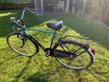 Herenfiets GIRO Met drie  versnellingen Rijdt perfect beschikbaar voor biedingen