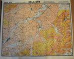 carte geographique, Enlèvement, Belgique