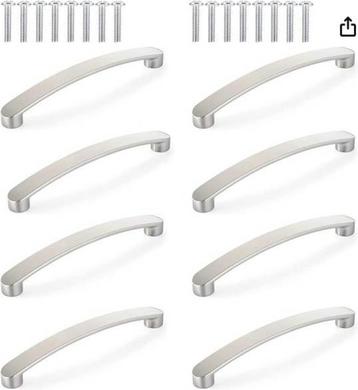 Keukenkastgrepen ( 22 stuks )  beschikbaar voor biedingen