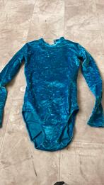 Turnpak, Ophalen, Blauw, Kindermaat 122 t/m 140, Zo goed als nieuw