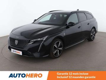 Peugeot 308 1.2 PureTech GT (bj 2024, automaat) beschikbaar voor biedingen