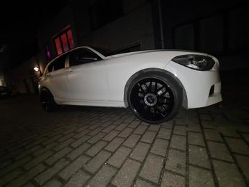 BMW f20 met klein beetje werk zie beschrijving 140k km, Autos, Particulier, Achat
