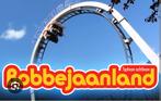 Ticket bobbejaanland 1 stuk, Tickets en Kaartjes, Drie personen of meer, Ticket of Toegangskaart