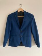 Blauwe Jack and Jones blazer maat 146, Kinderen en Baby's, Zo goed als nieuw, Ophalen