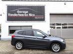 BMW X1 1.5i PANODAK,TREKHAAK,CAMERA,NAVI,EL.KOFFER,CRUISE, Argent ou Gris, Euro 6, Boîte manuelle, 5 portes