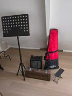 Kit elektrisch gitaar en Amp + ukelele en accesoires, Muziek en Instrumenten, Snaarinstrumenten | Gitaren | Elektrisch, Ophalen