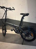 Vouwen fiets elektrische, Fietsen en Brommers, Elektrische fietsen, Ophalen