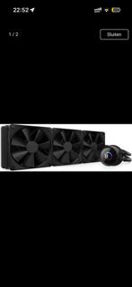 NZXT kraken 360 aio, Computers en Software, Videokaarten, Ophalen, Zo goed als nieuw