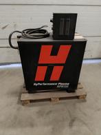 Hypertherm in het plasma, Ophalen