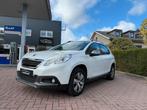 Peugeot 2008 1.2i * 1 JAAR GARANTIE * PANO * GPS * EURO 6, Auto's, Voorwielaandrijving, Wit, Bedrijf, 5 deurs