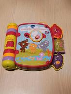 VTech magisch muziekboek, Enlèvement ou Envoi, Comme neuf