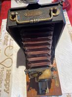 Appareil photo, ancien à soufflet, Enlèvement ou Envoi