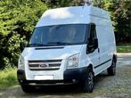 Ford Transit 2.2 TDCI/H3L3 - Euro5 - Airco, Auto's, Euro 5, 4 cilinders, Wit, Particulier