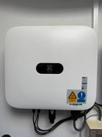 Huawei hybride omvormer 3-fase 6KW, Ophalen