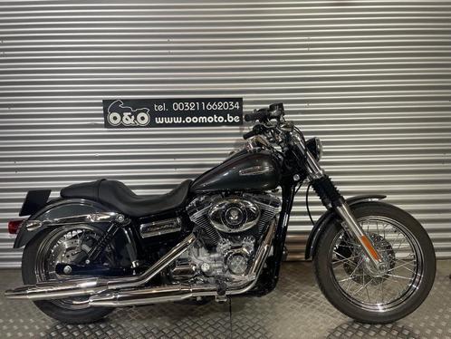 H-D Dyna Super Glide FXDC 96" + Garantie + entretien GRATUIT, Motos, Motos | Harley-Davidson, Entreprise, Chopper, plus de 35 kW