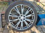 Brabus Mercedes Benz 10 x 22" monoblock R12, Auto-onderdelen, Ophalen, Gebruikt, 20 inch