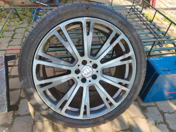 Brabus Mercedes Benz 10 x 22" monoblock R12 beschikbaar voor biedingen