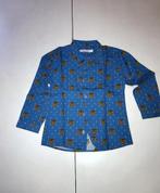 Mooi HEMD - merk FILOU & FRIENDS - maat 116, Kinderen en Baby's, Kinderkleding | Maat 116, Ophalen of Verzenden, Zo goed als nieuw