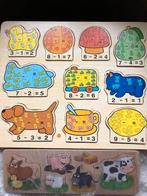 Houten puzzels, Ophalen of Verzenden