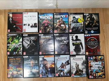 18 Pc games 