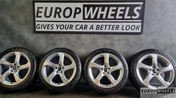 DEMO 19 inch Audi A6 S6 4K C8 velgen Zomerbanden Continental beschikbaar voor biedingen