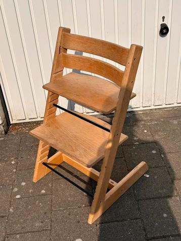 Stokke tripptrapp stoel beschikbaar voor biedingen