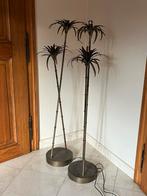 Kamer staan lamp palm, Art deco, Comme neuf, Enlèvement, 100 à 150 cm