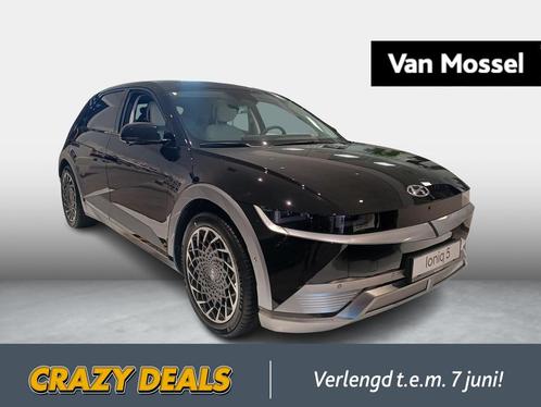 Hyundai Ioniq 77.4kWh Balance, Auto's, Hyundai, Bedrijf, Te koop, IONIQ, Alarm, Bluetooth, Centrale vergrendeling, Electronic Stability Program (ESP)
