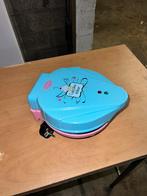 Appareil à cupcakes + mini climatiseur de table, Ophalen, Zo goed als nieuw