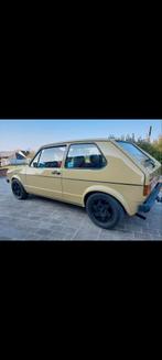 Volkswagen golf 1, Auto's, Particulier, Te koop, Volkswagen