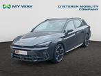 Cupra Leon SW Leon ST 1.5 eTSI MHEV Business DSG, Auto's, Overige Auto's, Automaat, Break, Zilver of Grijs, 125 g/km