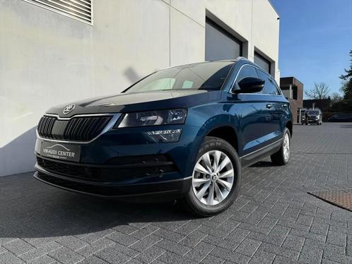 Skoda Karoq 1.0TSI 110PK CLEVER (bj 2021), Auto's, Skoda, Bedrijf, Te koop, Karoq, ABS, Airbags, Airconditioning, Android Auto