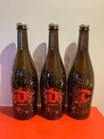 Duvel 3 verschillende volle feestflessen 750 ml, Ophalen, Zo goed als nieuw, Flesje(s), Duvel