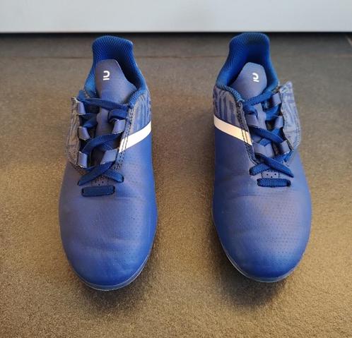 Voetbalschoenen Kipsta Viralto STC 1, maat 32, Kinderen en Baby's, Kinderkleding | Schoenen en Sokken, Gebruikt, Sportschoenen