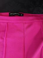 Mooie broek met wijde pijp, Ophalen, Gedragen