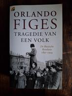 Orlando Figes - Tragedie van een volk, Boeken, Ophalen of Verzenden, Orlando Figes