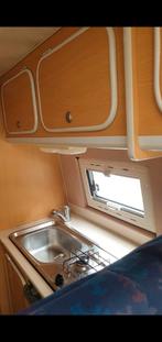 Mercedes Sprinter 310 Dieselcamper., Caravans en Kamperen, Particulier, Diesel