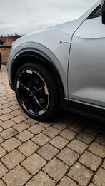 A vendre Audi Q2 Diesel TDI 1.6 Sline année 2017, Autos, Audi, Argent ou Gris, Boîte manuelle, Entretenue par le concessionnaire